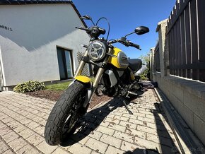 Ducati Scrambler 1100 2018 - 4