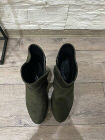 Kotníčkové boty - 4