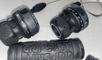 Řazení sram ESP 9 - 4