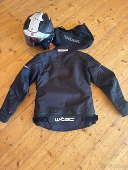 Moto bunda a moto přilba dámské - 4