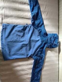 Dívčí softshellová bunda Alpine Pro vel.140/146 - 4