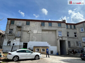 Pronájem komerčního objektu, 3300 m2, Okružní, Aš - 4