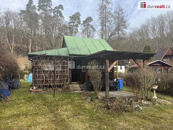 prodej chaty 2+1, 65 m2 Horní Bezděkov, pozemek 442m2 - 4