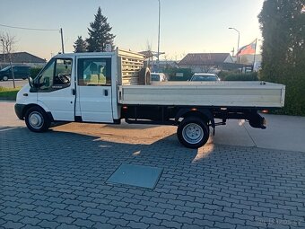 Ford Transit Valník 2,4D 92KW 6 miest - 4