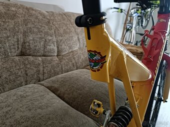 CANNONDALE  super V800 rámová sada - 4