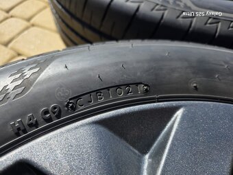 Alu kola letní sada 5x114.3 18" Mazda CX 30 a MX 30 - 4