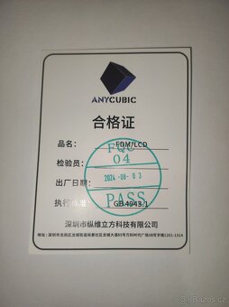Nová 3D tiskárna Anycubic Kobra 2 PRO - 4