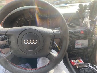 Audi a6 - 4