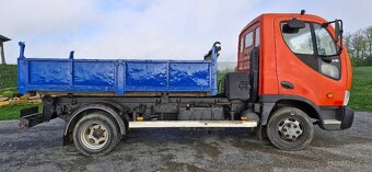 Prodám Avia D90 nosič kontejnerů r.v.2001 - 4