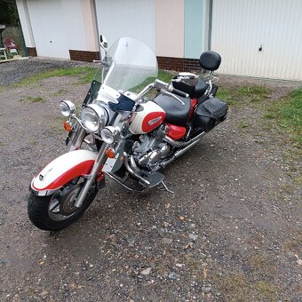 Yamaha Royal Star XVZ 1300 - 4