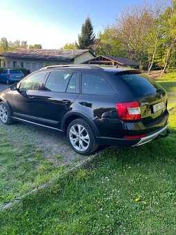 Škoda Octavia 3 2.0 TDI 135 kW DSG - 4