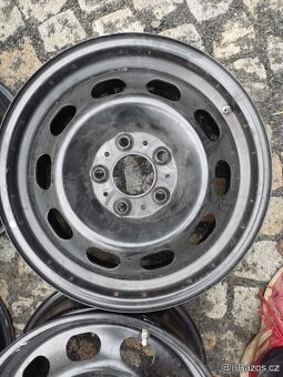 disky 5x120 R16 ET 40 BMW MINI - 4