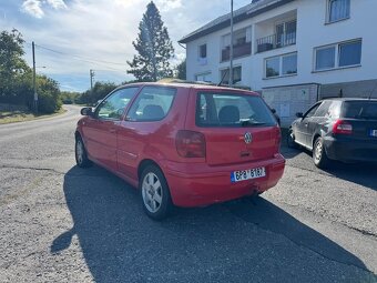 Volkswagem Polo - 4