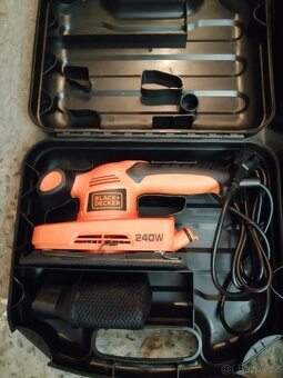 Nářadí Black decker - 4