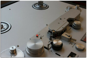 Stereofonní magnetofon STUDER A80 R - repasovaný - 4