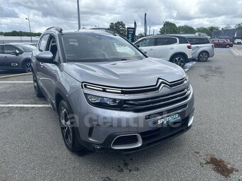 CITROEN C5 Aircross BlueHDi 130 S&S SHINE EAT8 03/2021 - 4