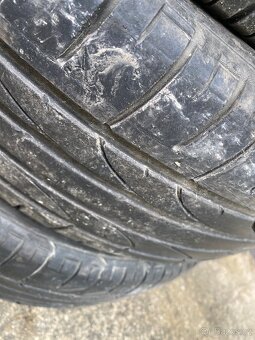 Letní pneu 235/55 r17 - 4