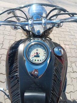 Yamaha XVS 1100 DragStar - 4