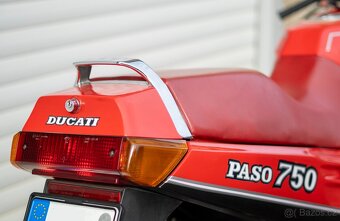 Ducati Paso 750 - 4