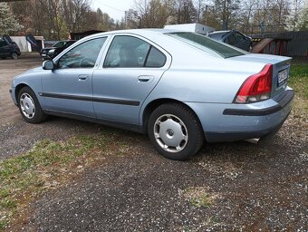 Volvo s60 2.4 benzín super stav - 4