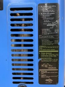Yamaha EF60 centrala Japonsky generator funkcni 600W adapter - 4