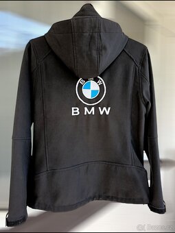 Softshellová bunda BMW dámská - 4
