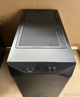 pc skříň be quiet Pure Base 500 Black - 4
