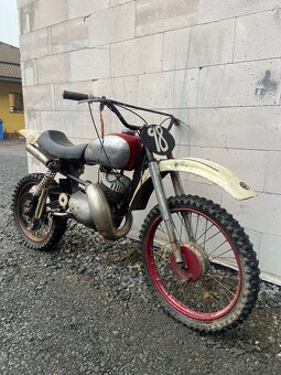 Jawa 175/250 motocross - 4