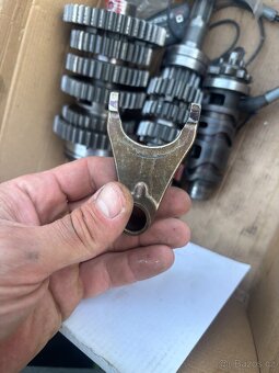Prevodovka na dily na Suzuki Gsxr 1000 05-06 - 4