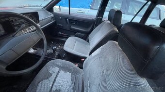 3x Volkswagen Passat b2 1.6 tdi - 4