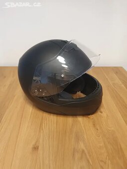 Výklopná helma, M - 4