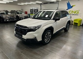 Subaru Forester 2.0 Touring 2025 skladem 100 kw - 4