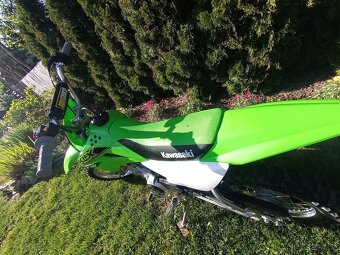 Kawasaki klx 110 - 4