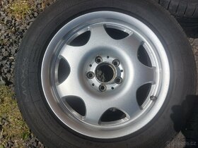 Originál alu kola Mercedes 16" 5x112 - 4