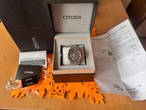 Citizen Promaster Sky Radio Controlled CB5886-58H - 4