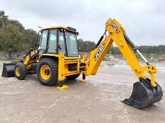 224,600Kč - bagr rypadlo - 2017 JCB 3CX - 4