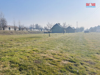 Prodej pozemku k bydlení, 1425 m², Bystřice - 4