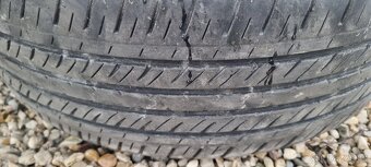 Alu kola Renault scenic letní pneu Pirelli 215/65R16 - 4