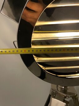 Lampa stojící designová "reflektor" - 4