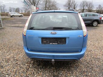 Ford Focus, 1,6TDCI-80KW-NOVÁ STK+OLEJ - 4