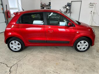 Renault Twingo 1.0i KLIMA TEMPOMAT SERVISKA 5DVEŘÍ STK:04/27 - 4