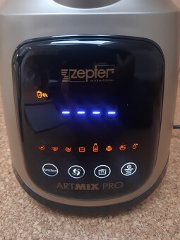 VARNÝ MIXÉR ZEPTER ARTMIX PRO - 4
