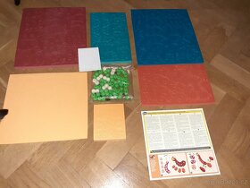 nepoužívaná Bloco Dragon skládačka - hra - 4