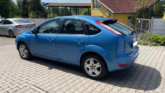 Ford Focus 1.6 // 74 kW // RV 3/2010 // - 4