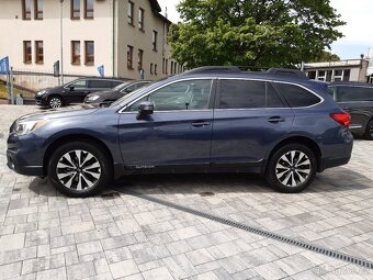 Subaru Outback 2,5 AWD, plná výbava, 126.000km - 4