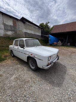 Renault 8 - 4