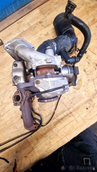 Turbo Škoda ,Vw 1.6 tdi 77kw, Fabia ,Ronster - 4