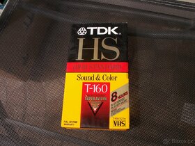 VHS nové - T verze pro sběratele - 4
