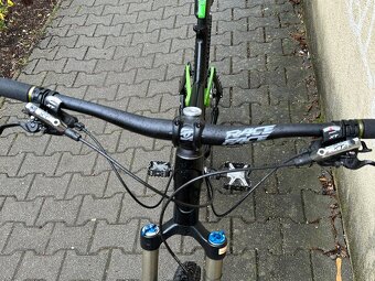 BMW celoodpruženy Mountainbike All Mountain - 4