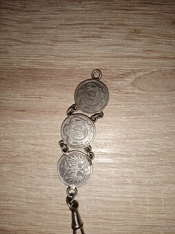 Mince od roku 1893 do 1915 - 4